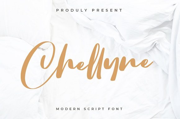 Chellyne: A Sweet Script Handwritten Font for Warm, Human Branding