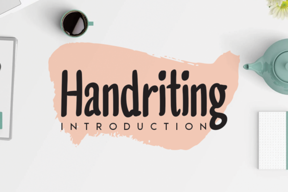 Handriting: A Friendly Script Handwritten Font for Campaigns That Feel Human