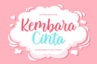 Kembara Cinta: A Casual Script Handwritten Font for Makers